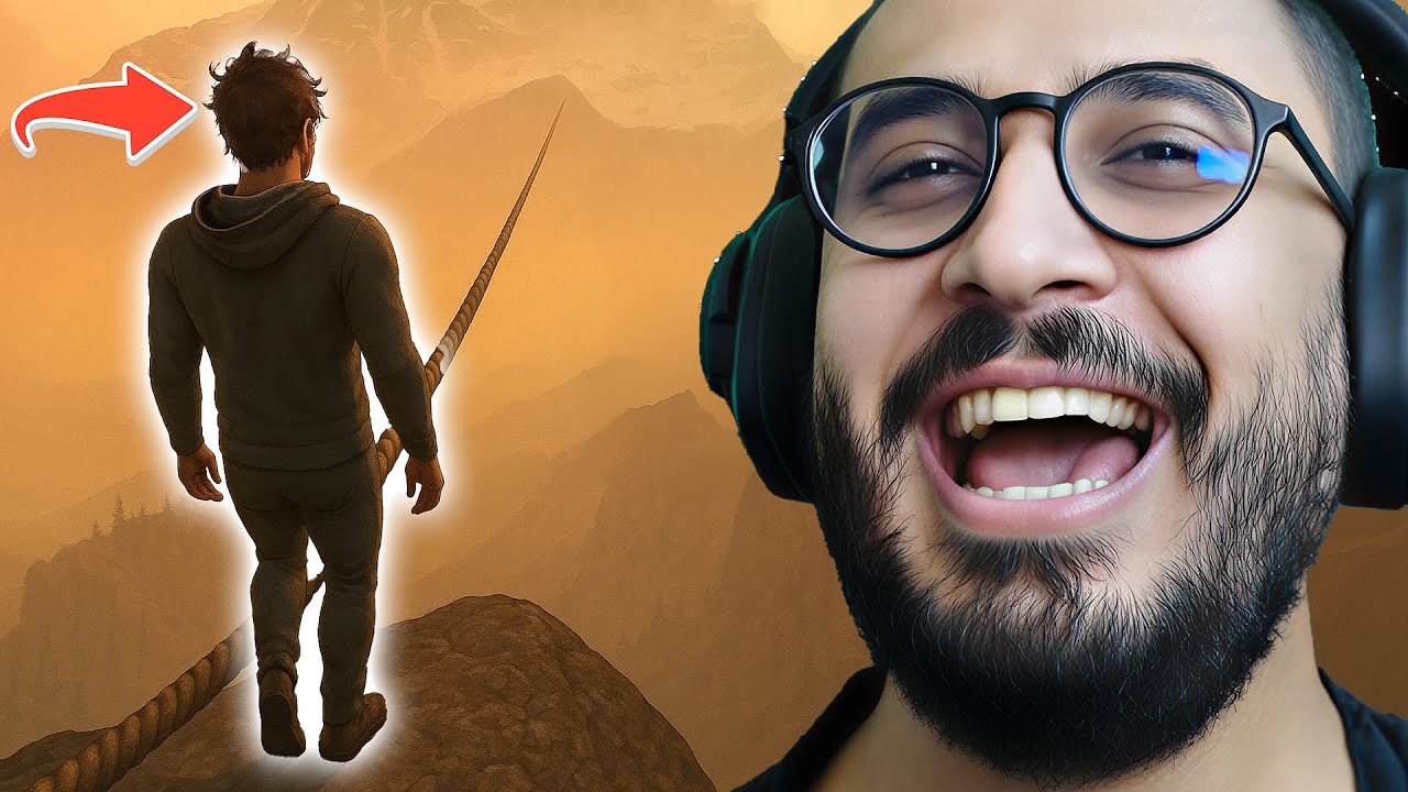 أغرب وافشل محاكي مشي #2 | Baby Steps