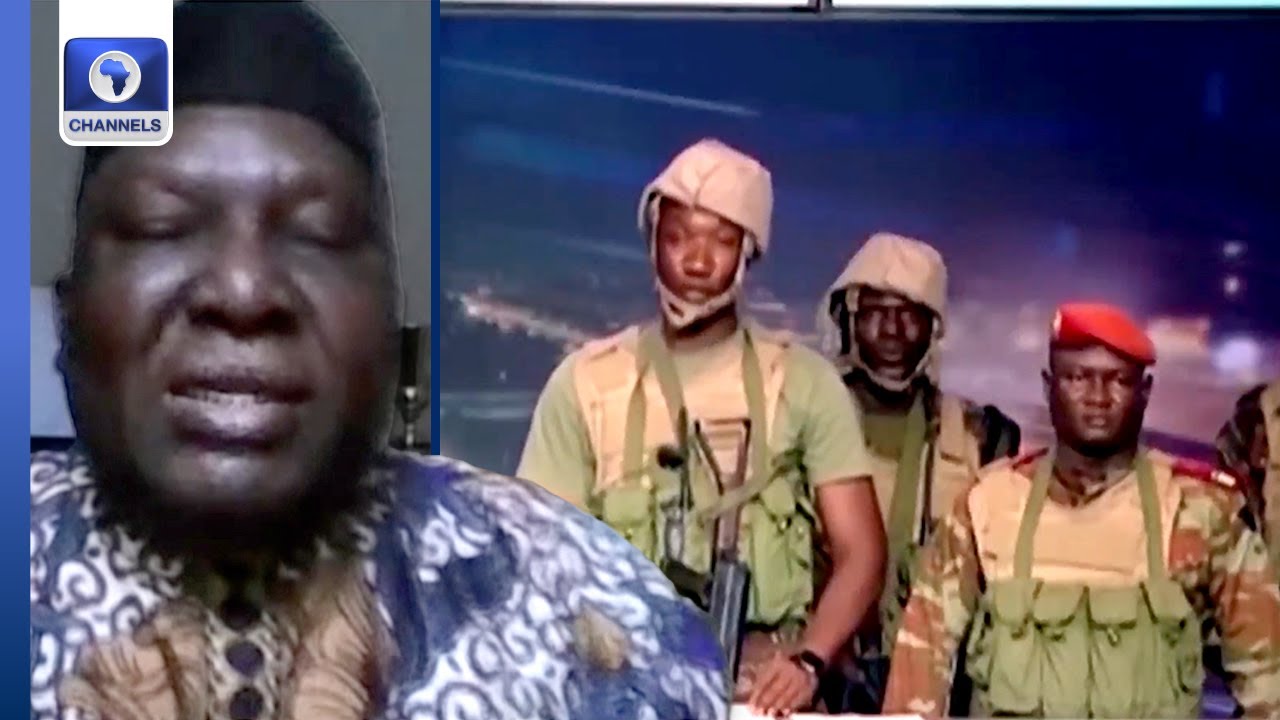 What Benin Coup Attempt Means For West Africa &mdash; Paul Ejime | Diplomatic Channel