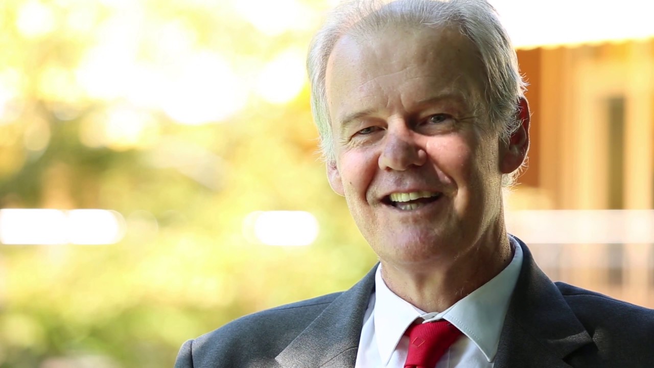 50 Jahre STH Basel: #1 Prof. Dr. Jacob Thiessen gratuliert