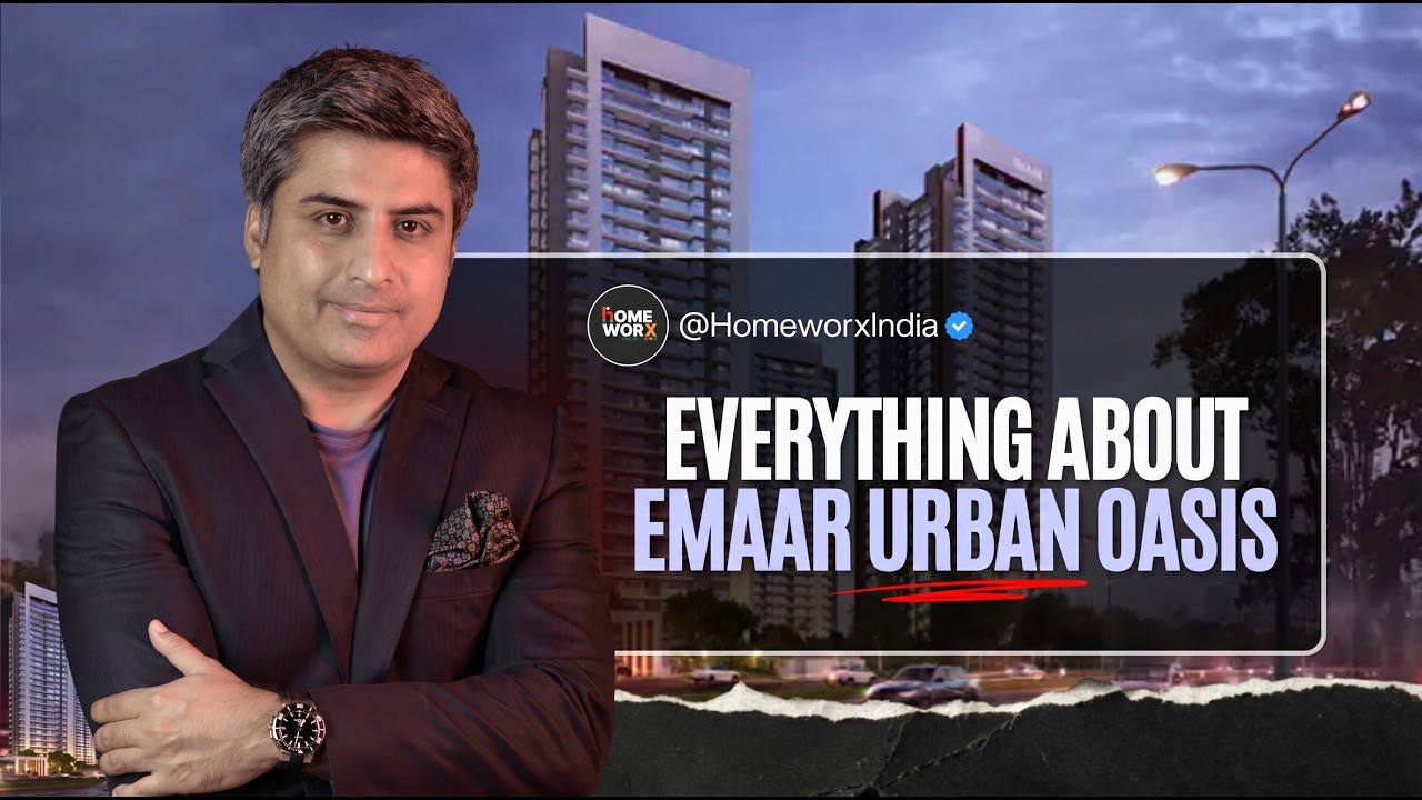 Emaar Urban Oasis  Sector 62 Golf Course Extension Road Gurgaon