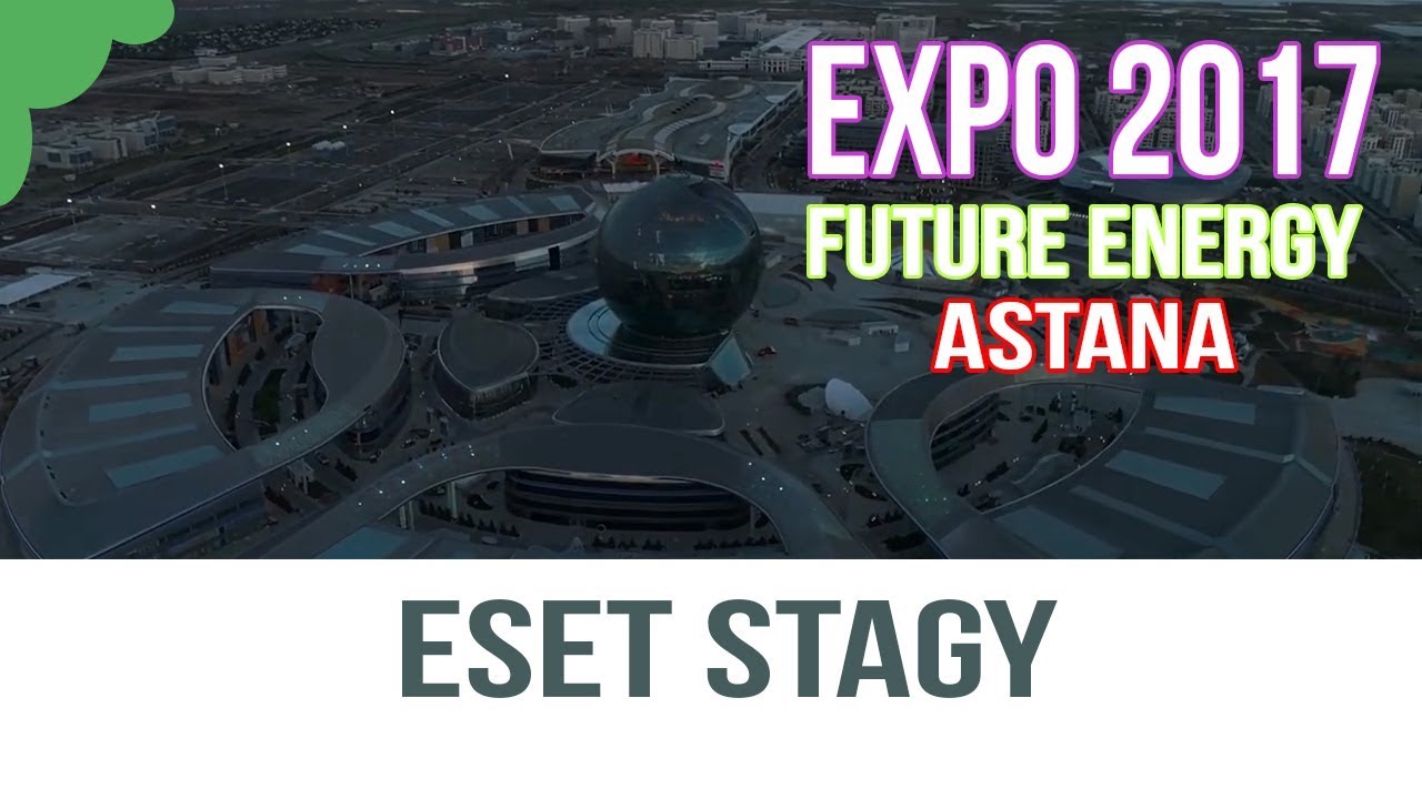 EXPO 2017/Eset Stagy/🇰🇿