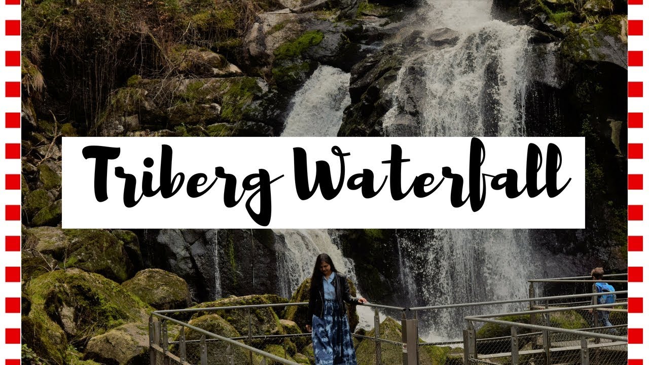 Must see in Black forest, Germany | Triberg waterfall | Travel Video