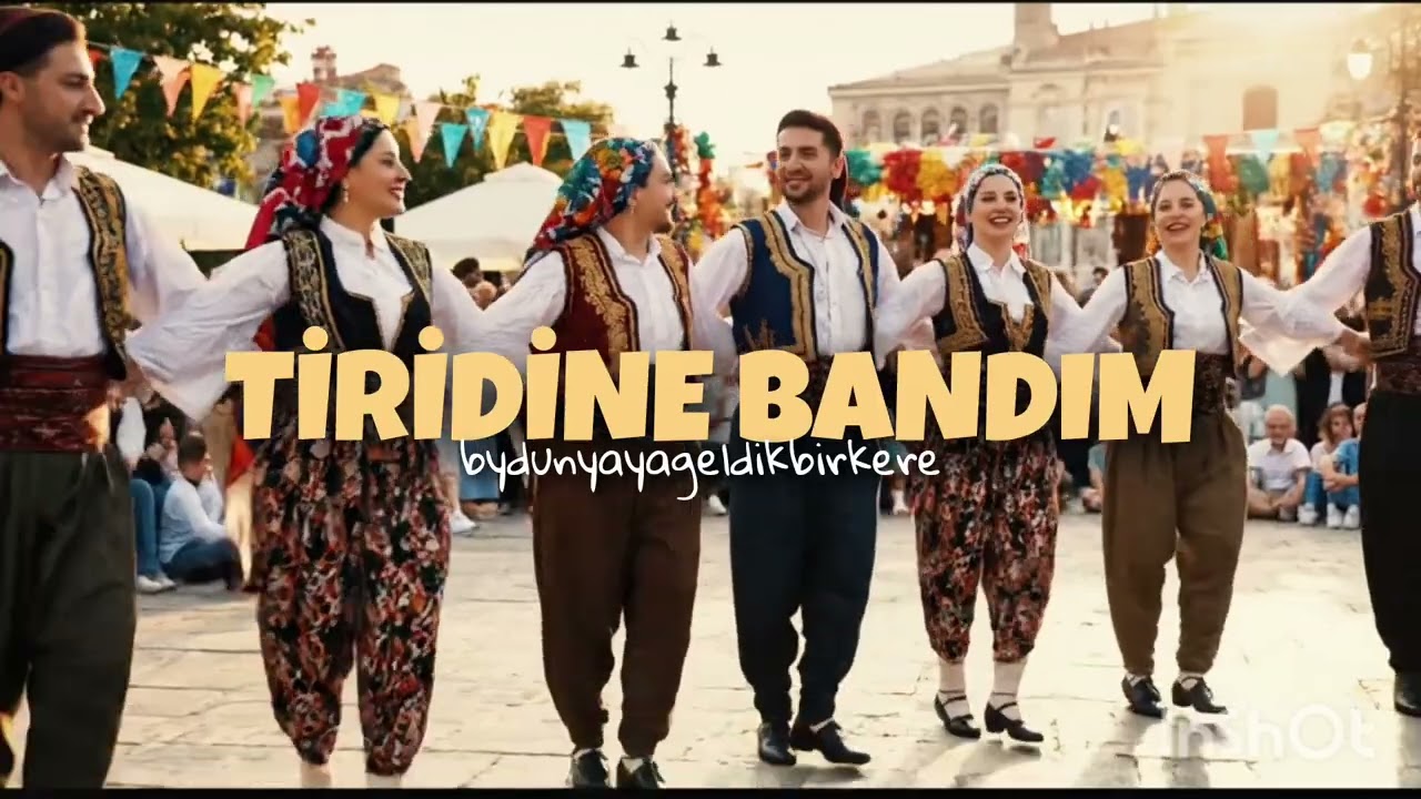 Kubat-Tiridine Bandım | Anatolian / Balkan Folk Fusion