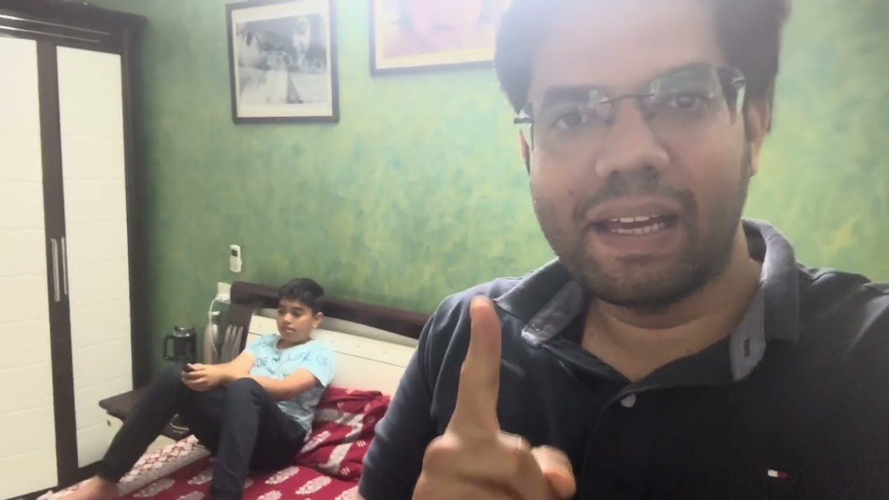 “Exam paas hai… aur beta TV dekh raha hai 😢 | Har ghar ki kahani” #viral 