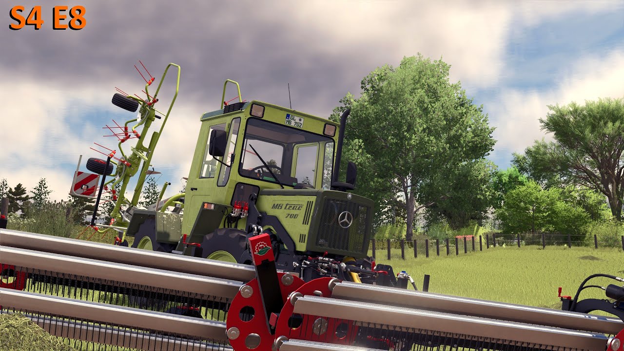 LS Story S4E8 | Trac + Kammschwader