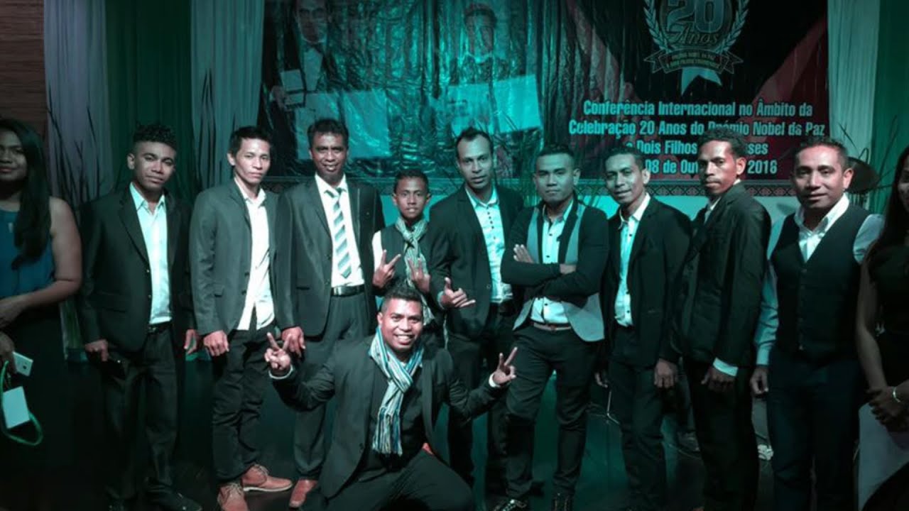Musika Ingles Kahur - Banda Amizade