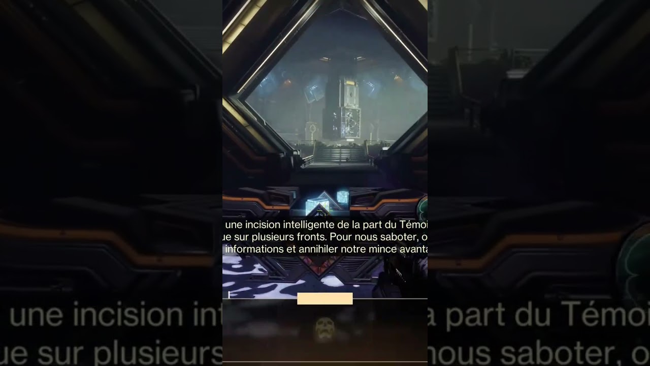 Destiny 2 - D&eacute;fi Donjon Solo