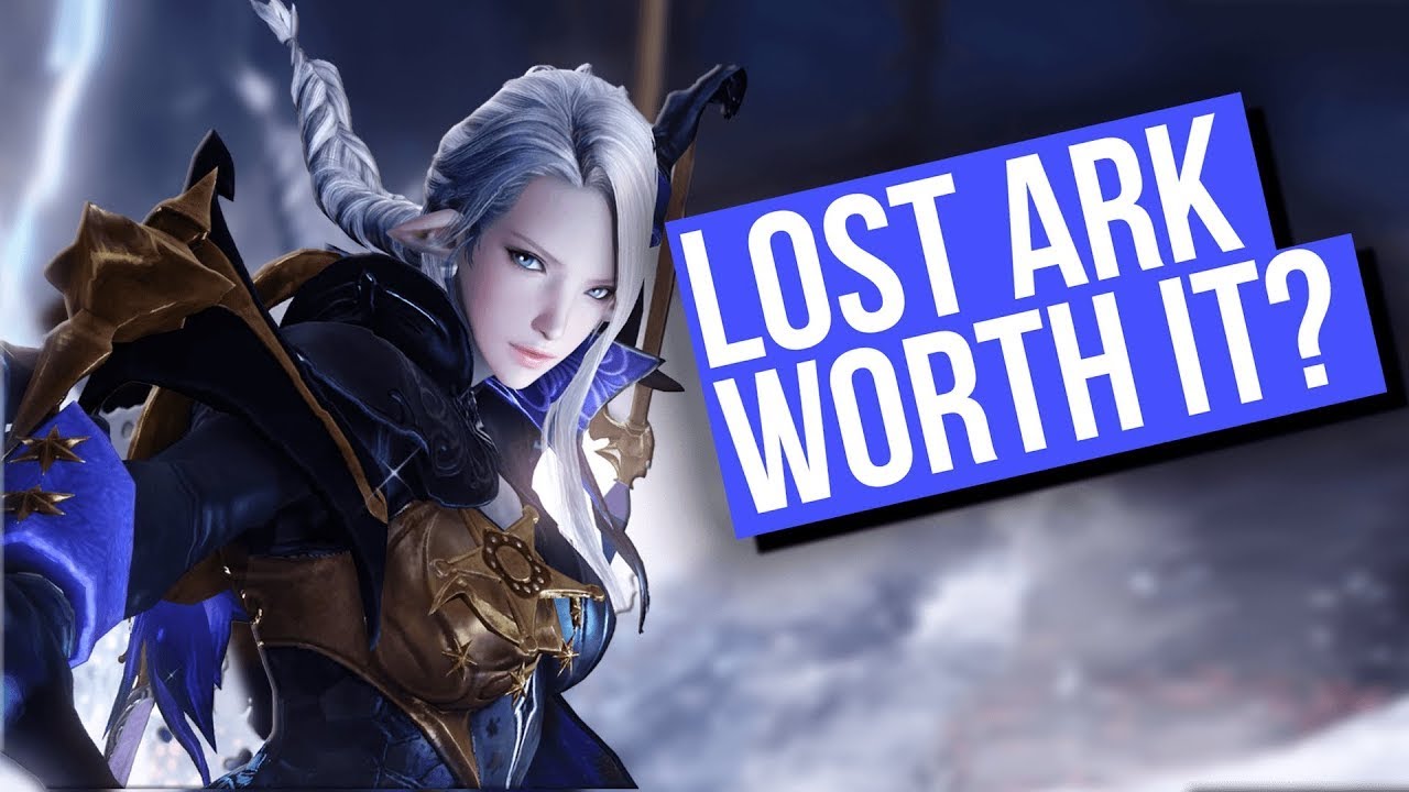 2021 Lost Ark First Impressions From a BDO/FFXIV Player