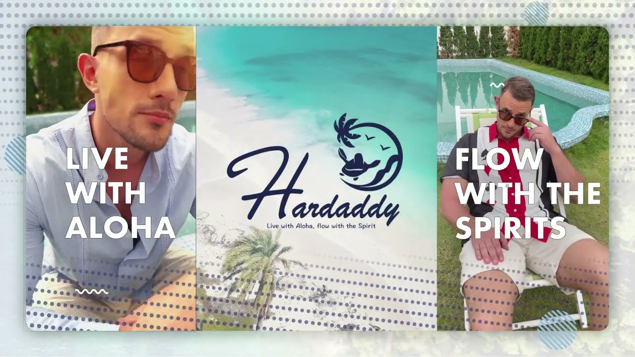 Hot seller hawaiian shirts collection from Hardaddy