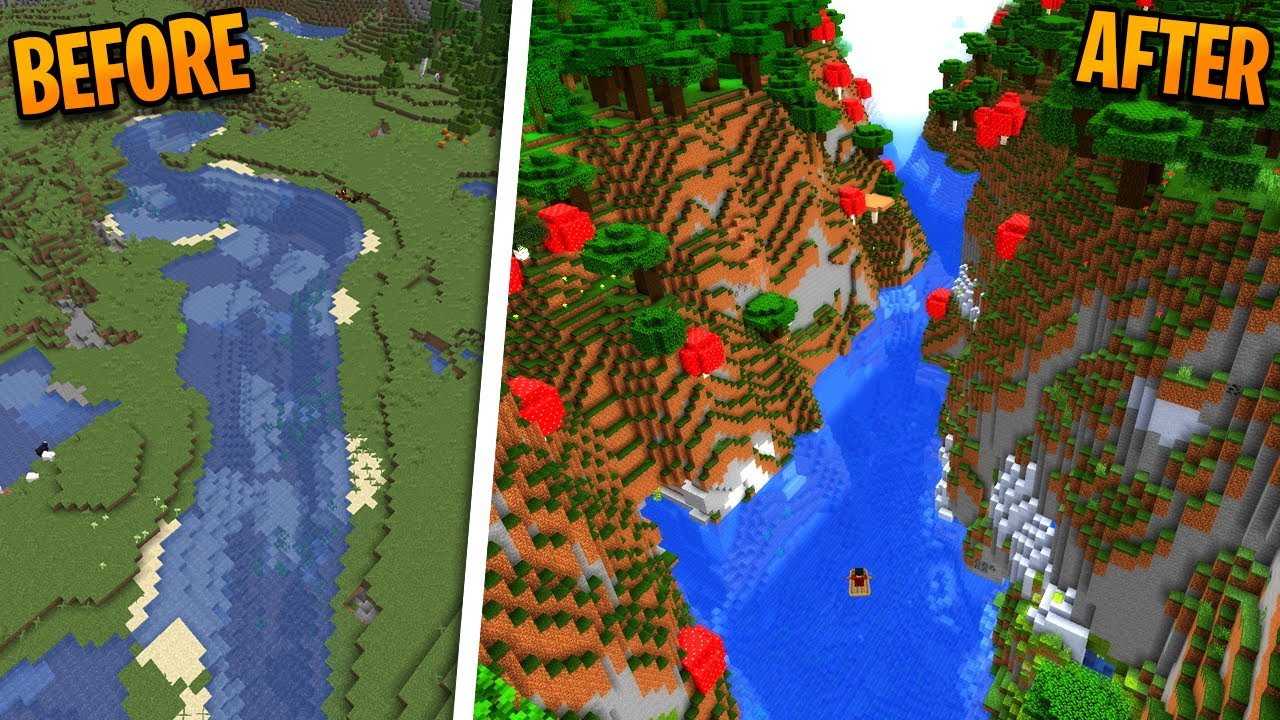 10 Things You Should Know About Minecraft 1.18