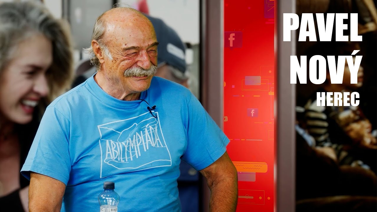 Pavel Nový: Hrozil mi kriminál! Co mu po nemoci nefunguje? A kdo zničil komedii století?