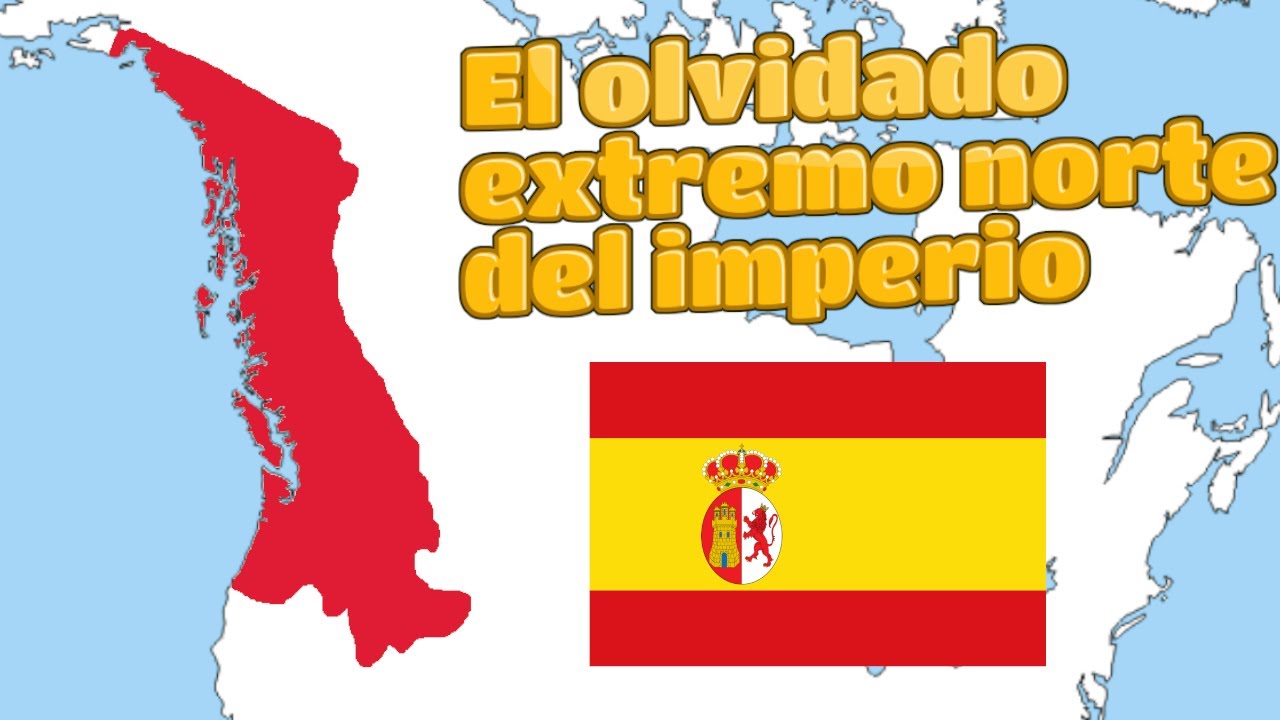 El curioso caso de Nutca | y el asentamiento mas norte&ntilde;o del imperio espa&ntilde;ol