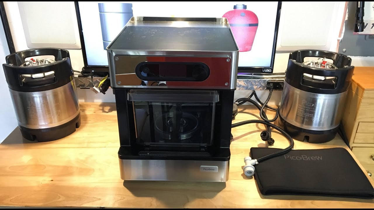 Pico Pro: практический обзор