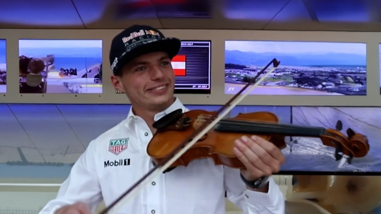 MAX VERSTAPPEN Doing RANDOM STUFF for 10 Minutes Straight