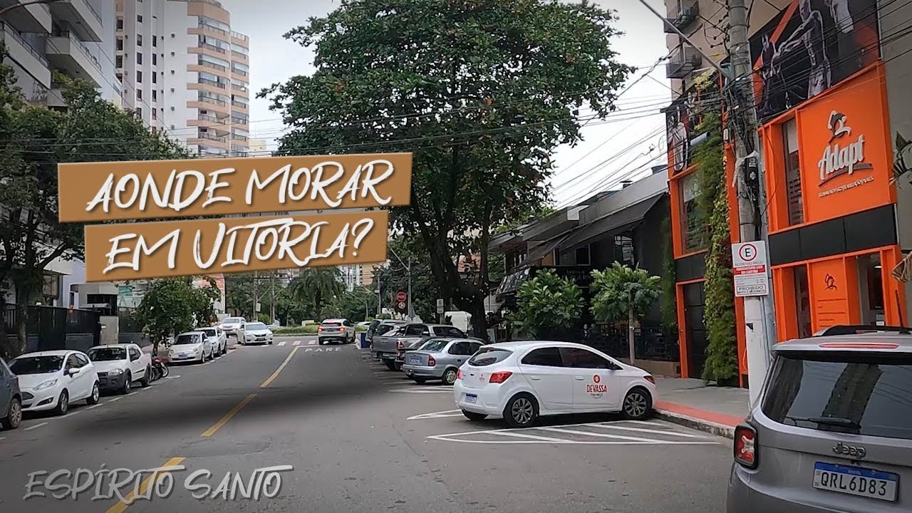 Praia do Canto - Aonde Morar em Vitória ES