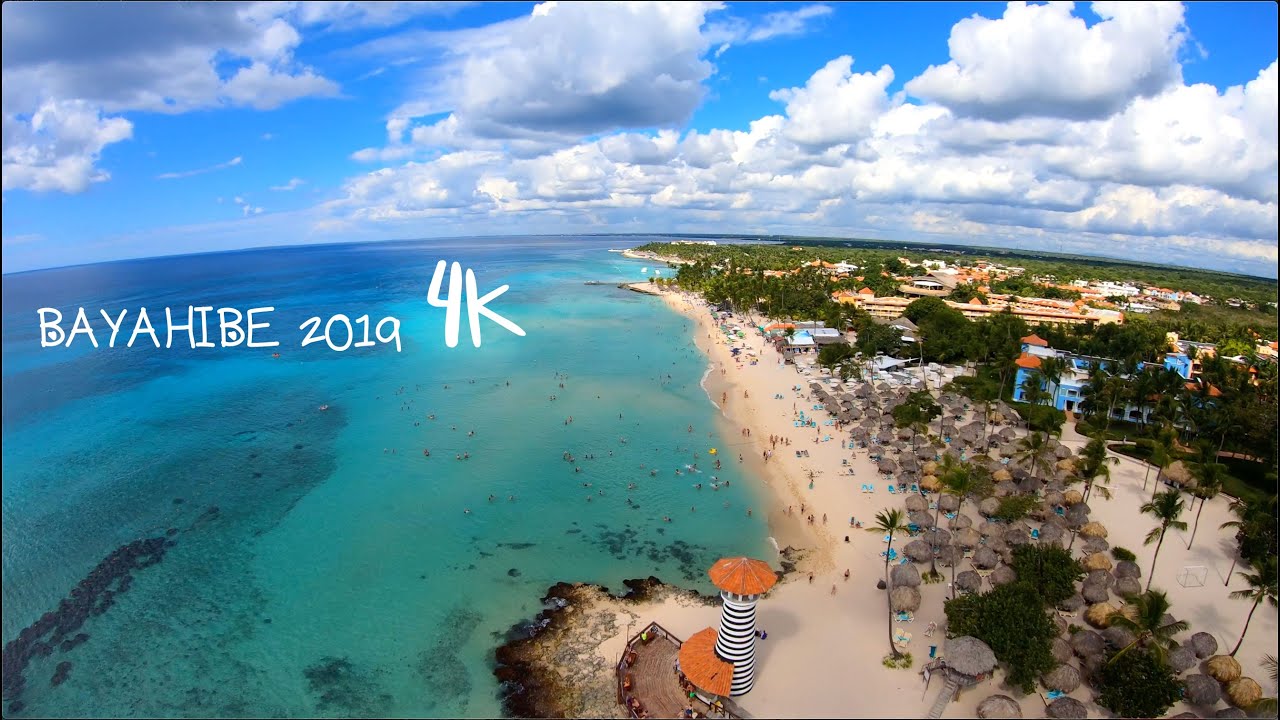 GoPro : Bayahibe 2019 4k 60FPS 