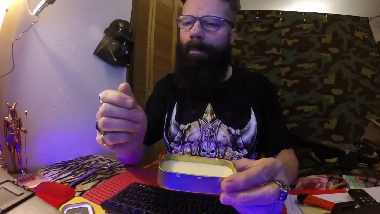 Beard balm mfile64