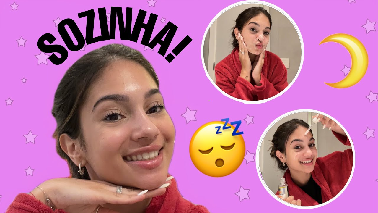 PASSEI A MINHA PRIMEIRA NOITE NO MEU APARTAMENTO NOVO *SOZINHA*!😰 + PORQUE Q EU ME MUDEI?