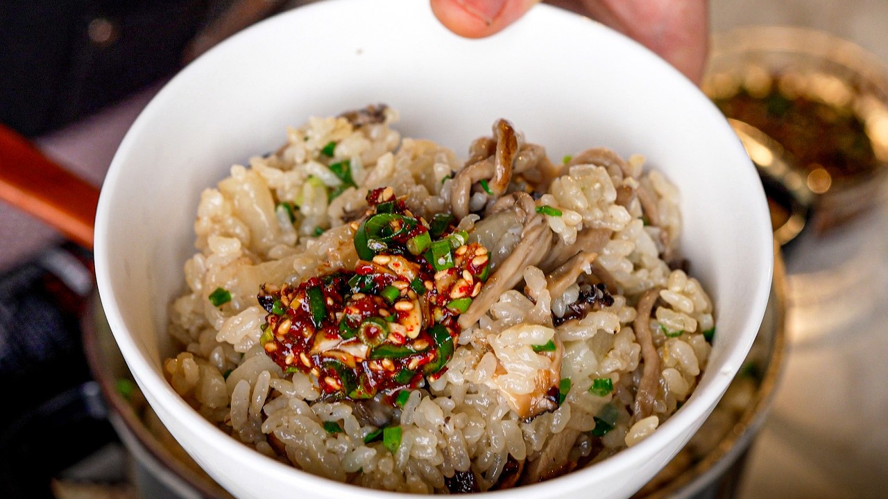 이거 밥 맞아요? 진짜 미쳤습니다 제발 만들어 보세요