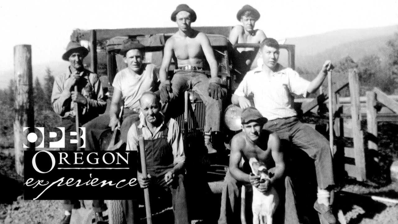 Civilian Conservation Corps | Oregon Experience