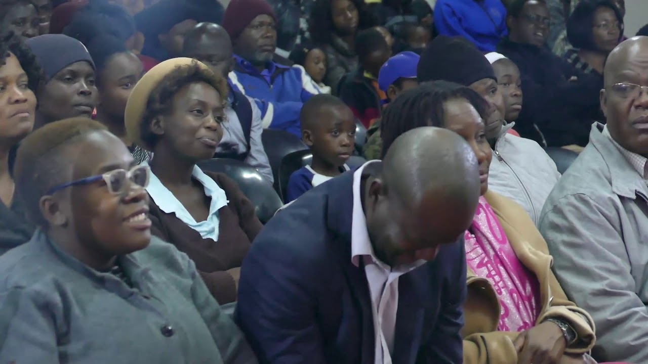 Destroying the inheritance of family bondage by the blood of Jesus Christ. Evangelist M.Mariya