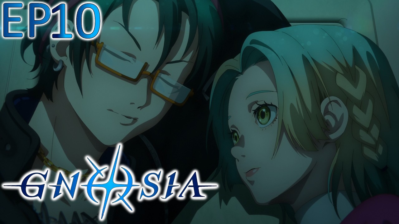 GNOSIA | EP 10 | Reaction