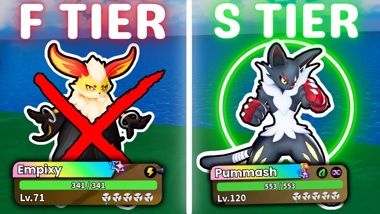NEW* God-Tier Evomons You NEED to Have! | EVOMON ROBLOX