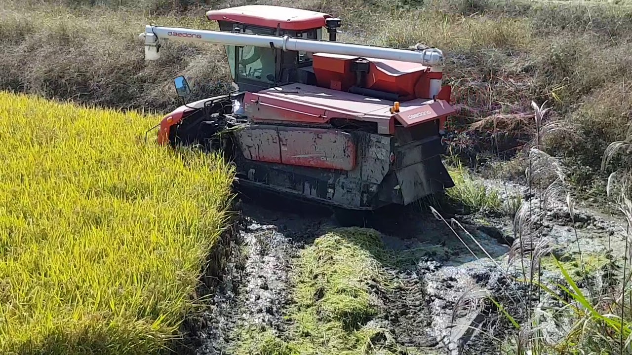 대동6조 DXM110G-CB 작업영상