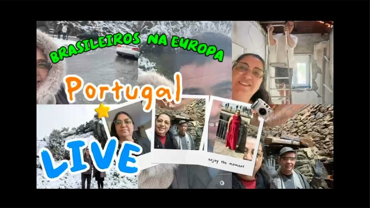 Atualmente como está Portugal 🇵🇹