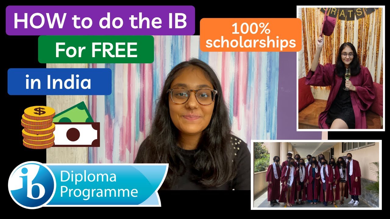 How to do the IB for FREE in India! 100% scholarships for students&raquo; + is ib worth it?