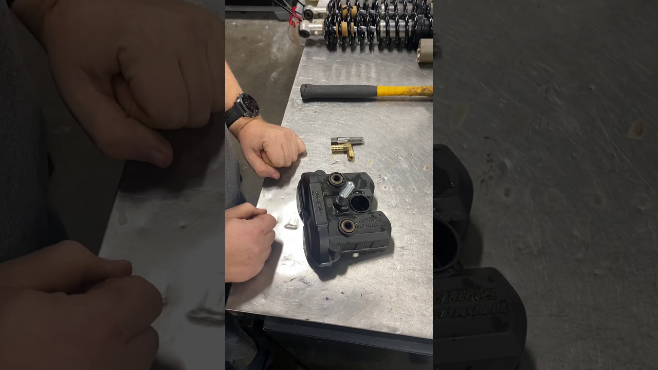 Yamaha valve cover upgrade BNR