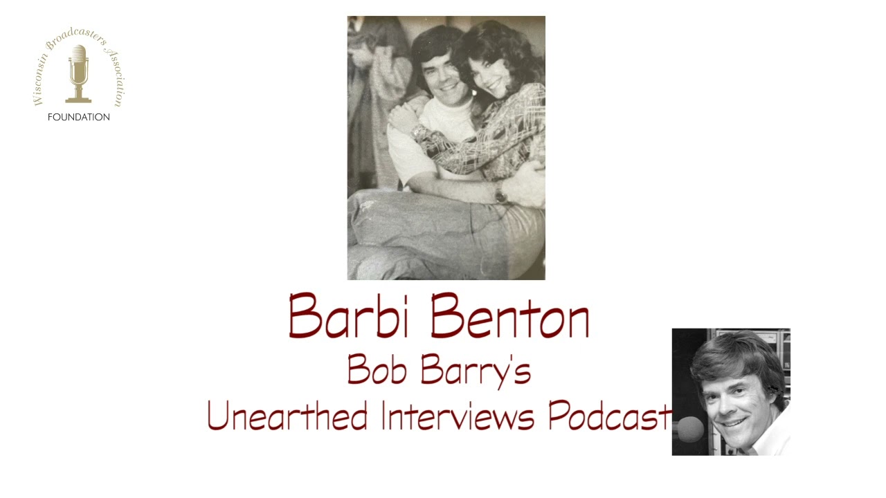 Bob Barry's Unearthed Interviews Podcast - Barbi Benton