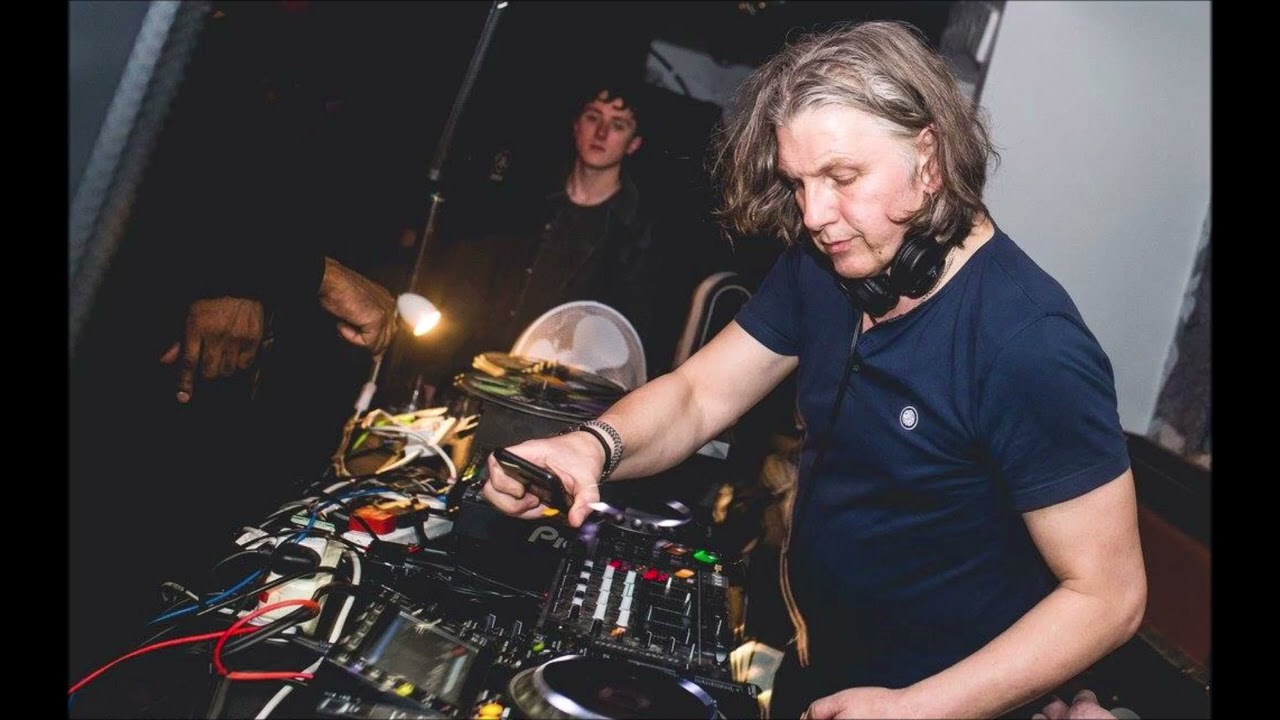 Greg Wilson Best of 82 Mix