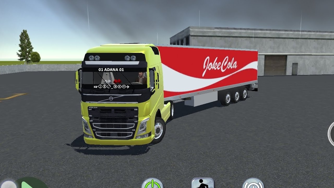 CARGO SİMULATOR 2021 TÜRKİYE #cargosimulator2021türkiye 