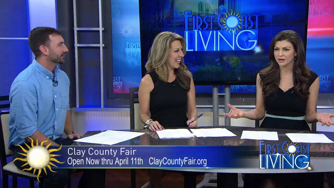 Watch MATT ABOUT JAX: Big events this weekend!