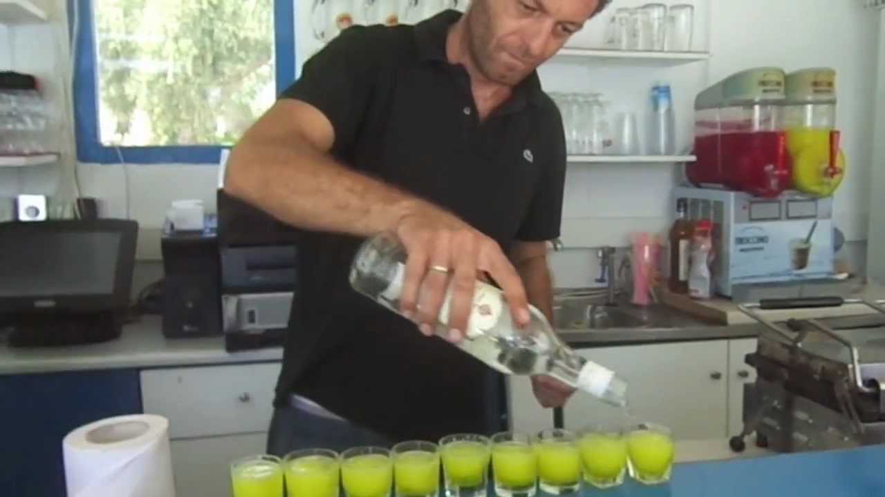 Kakkos Bay, beach bar