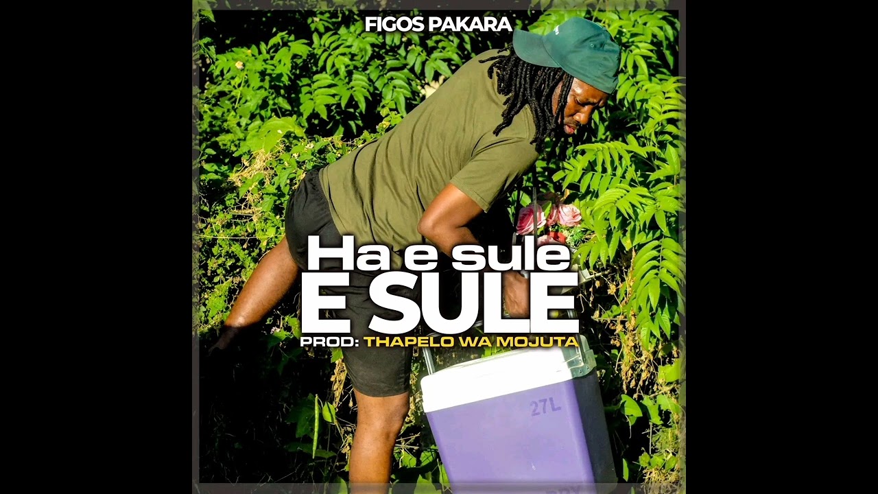 FIGOS PAKARA - HAE SULE E SULE (Official Audio)