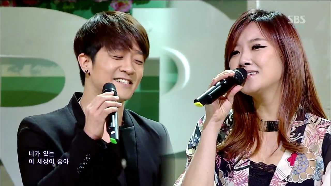 Clazziquai [Love Recipe] @SBS Inkigayo популярная песня 20130210