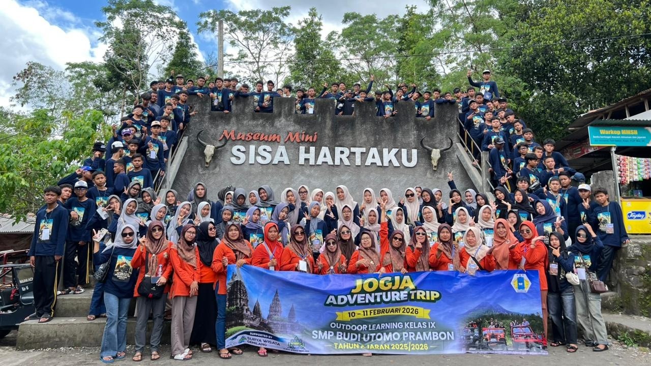 Outdoor Learning (ODL) Kelas IX Spebupra || 10-11 Februari 2026
