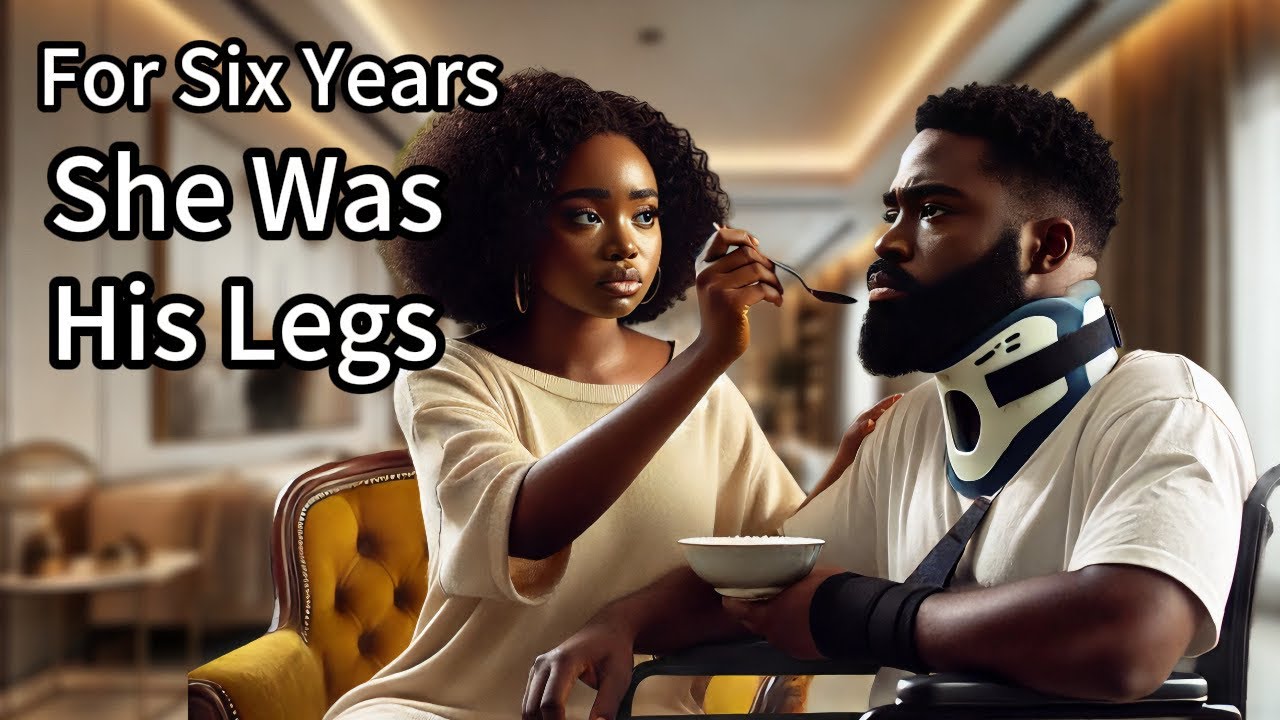 Она заботилась о своем парализованном муже в течение 6 лет, но он выздоровел и бросил ее (ЧАСТЬ 1)