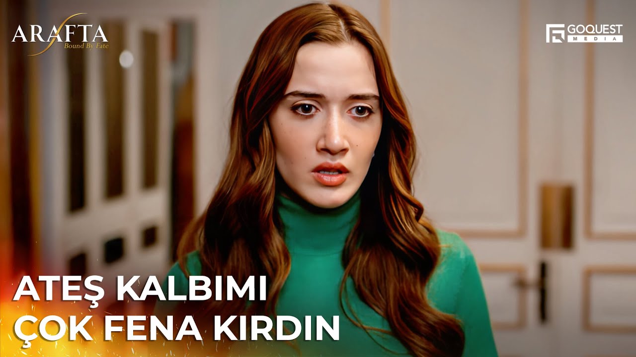 Ateş Mercan’dan fena hesap soruyor | ARAFTA 24. Bölüm | Arafta Türk Dizileri #EP24