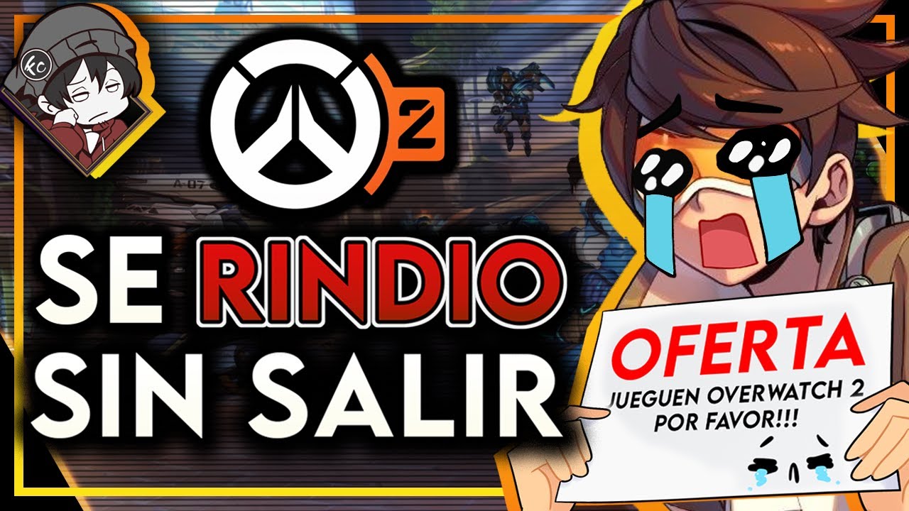 &iquest;Se volvi&oacute; Gratis para no morir? | Overwatch 2
