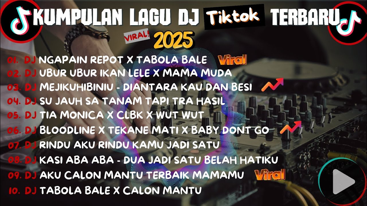 KUMPULAN LAGU DJ Tabola Bale Viral 2025 || Pekerja IMIP Wajib Dengar! 🔥