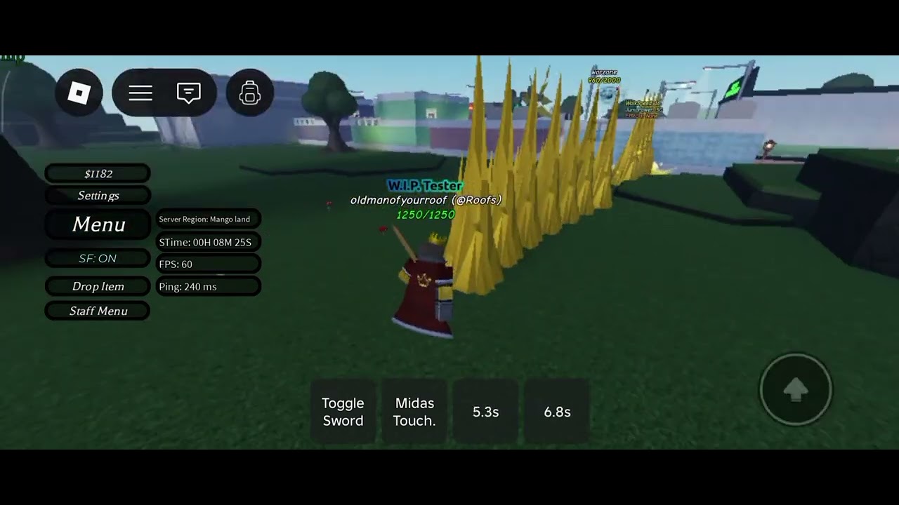 Trollge King showcase(Trollge Alternate Realities)
