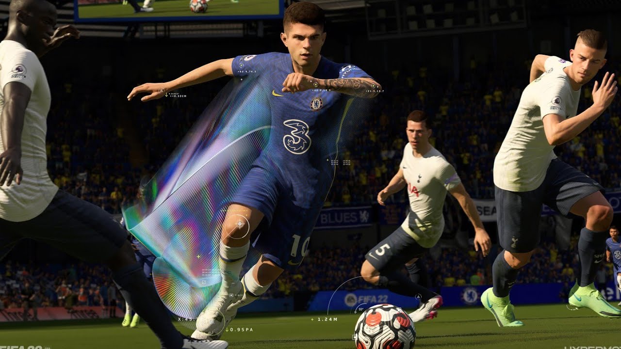 Ultra Instinct Dribbling In FIFA 17 🤯🤯🤯 #fifa #gaming #easports #stazjiz #viral 