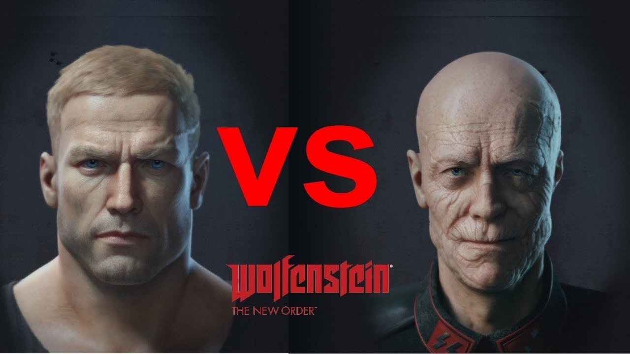 Wolfenstein: The New Order. Часть 4