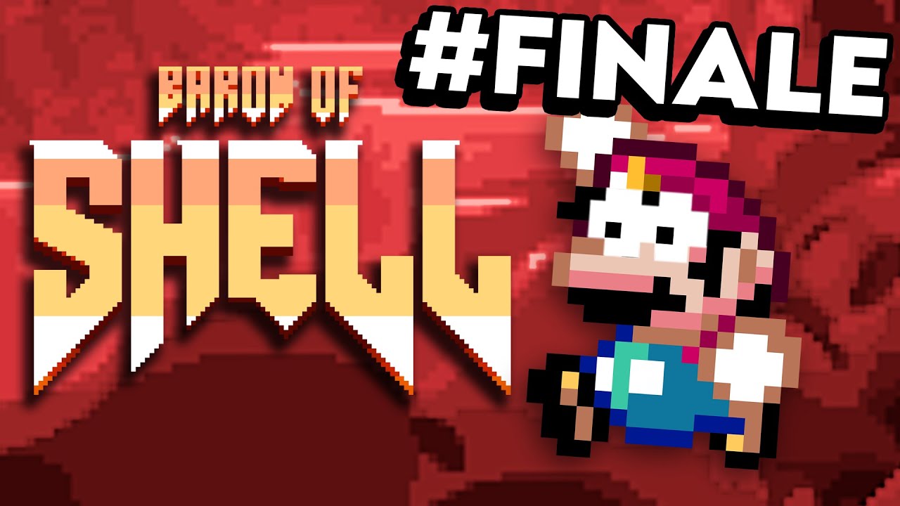 The END of an insane Rom Hack (Part 6 FINALE)