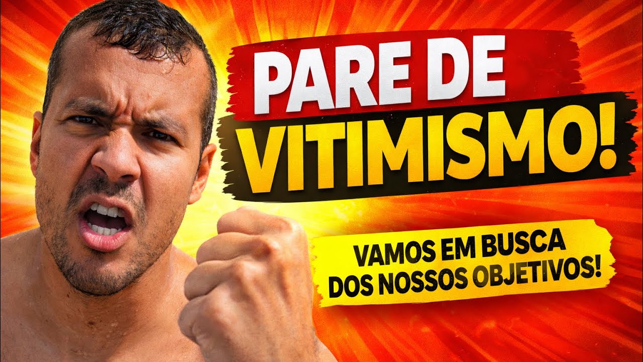 NÃO SE PRENDA AO VITIMISMO #vidadeumrodoviario 