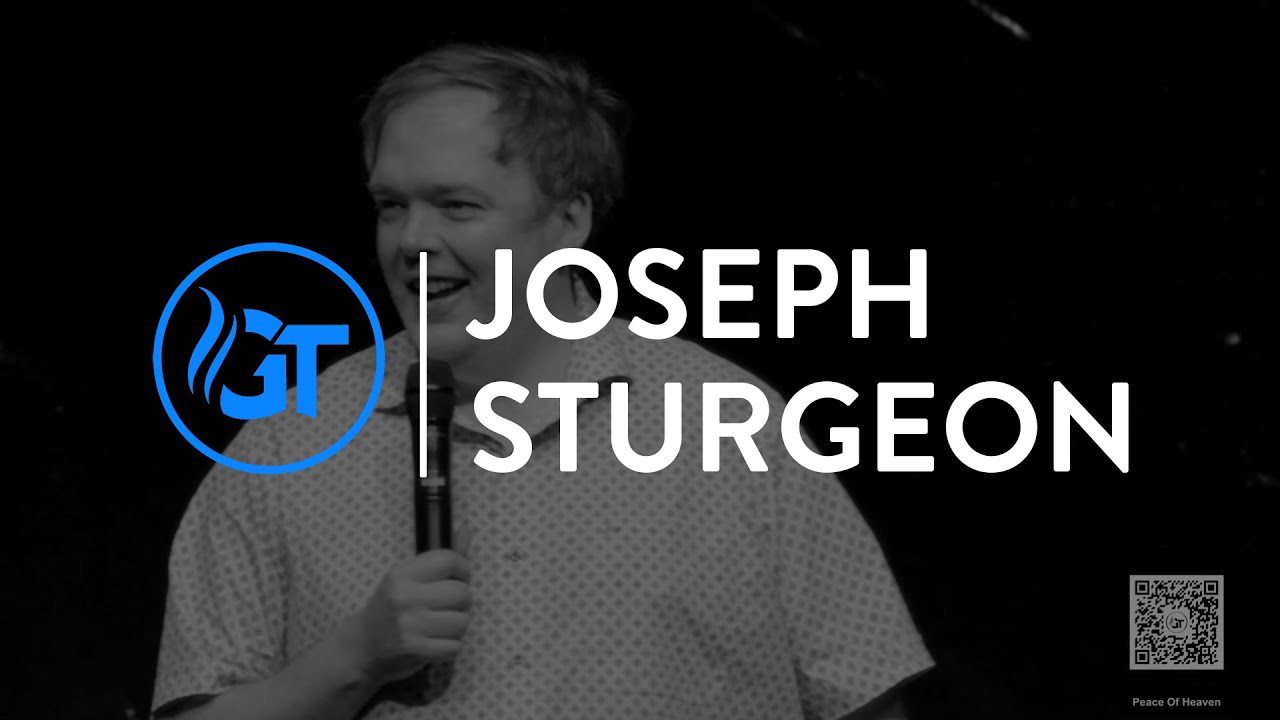 Guest Speaker - Joseph Sturgeon - Saturday PM Service - March 1, 2025