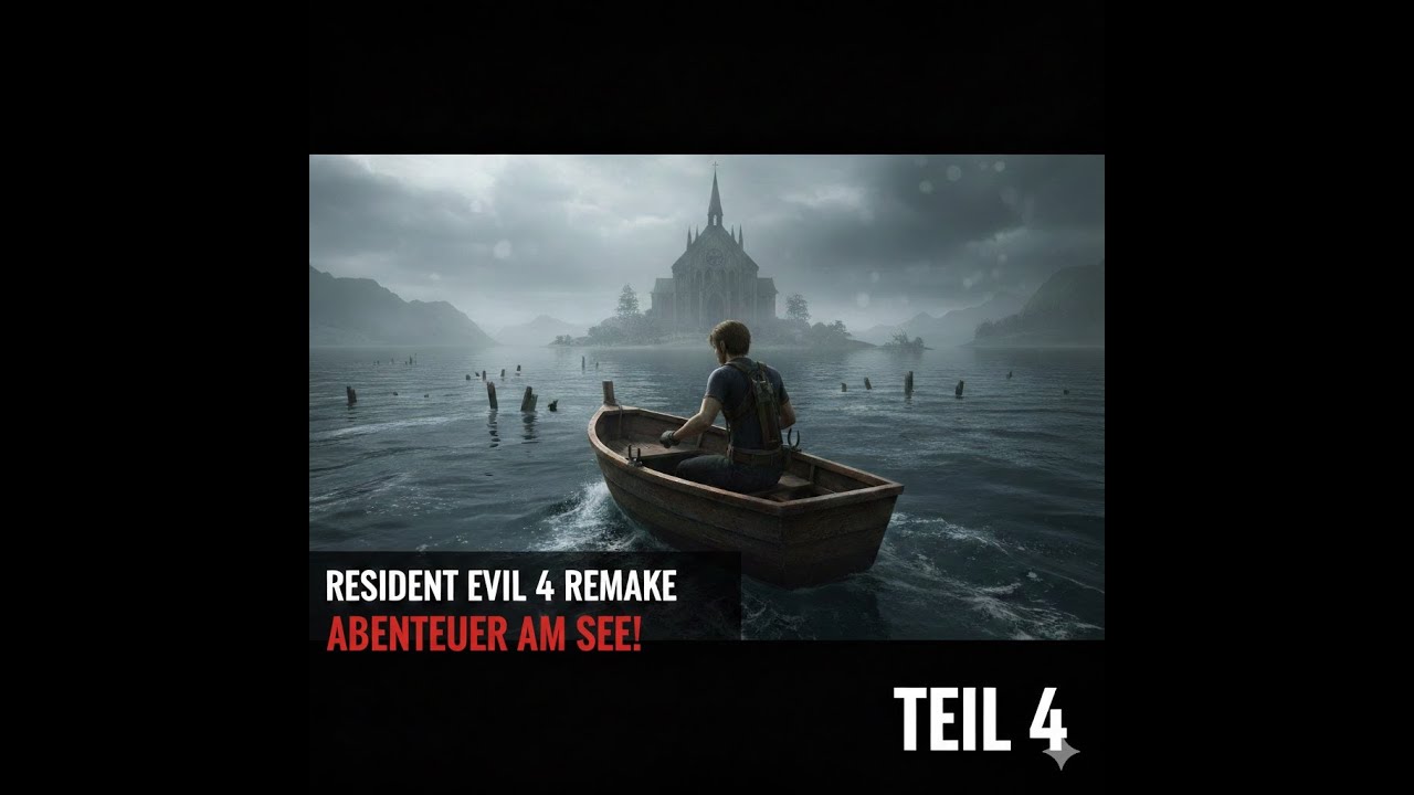 MONSTER BESIEGT! 🗡️ Jetzt erkunden wir ALLES! | RE4 Remake Deutsch #4
